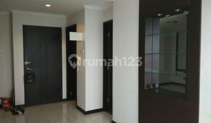 Sudirman Park Apartment 3br to 2br Type For Sale Cheap Furnished