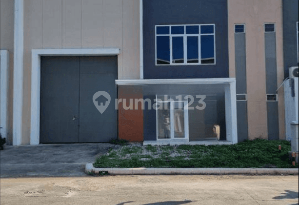 Gudang Laksana Business Park Passive Income