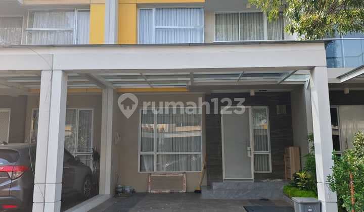 Rumah Minimalis Furnished Sedayu City Jual Butuh Uang