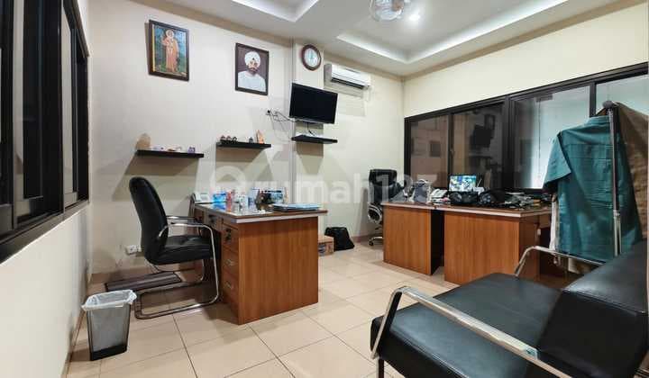 Ruko Sunter Nirwana Paradise 2 4Lt Siap Pakai