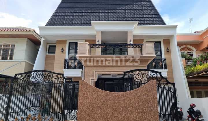 Brand New House Vila Gading Indah American Style