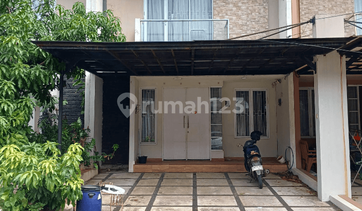 Perumahan Bukit Dago Gunung Sindur Bogor Jual Bu