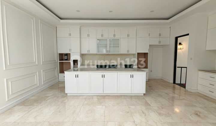 Rumah Cluster Camden House Siap Huni Furnished