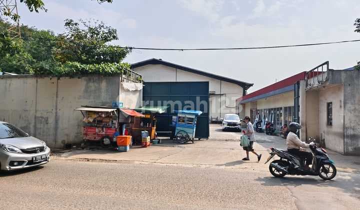Gudang Pegangsaa Dua Kelapa Gading Untuk Padel Sport Office