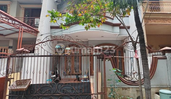 Rumah Sunter Metro 2LT Siap Huni