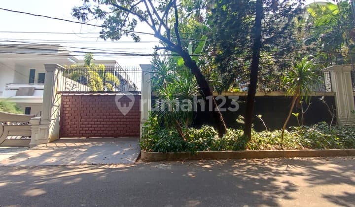 Agung Tengah Lot Already Elevated and Fenced