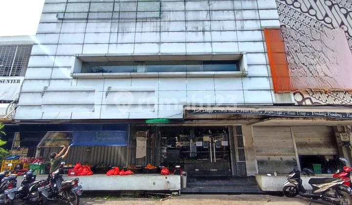 Shop House Danau Sunter Utara Paradise Metro Dss Dsb Dsu Kemayoran Kelapa Gading