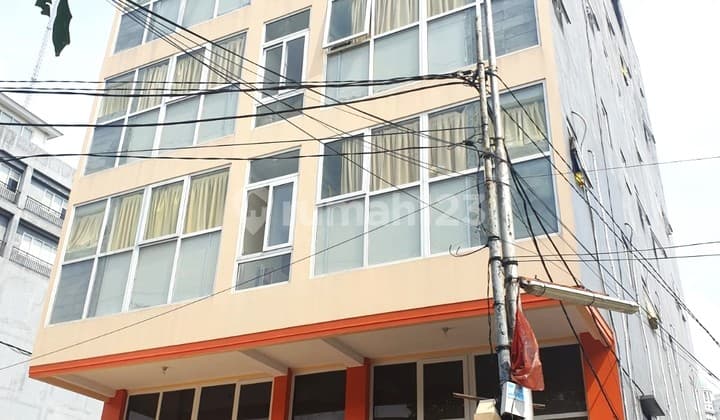 Rumah Kost Tanah Abang ROI 9-10% Khusus Putri Sudah Berjalan
