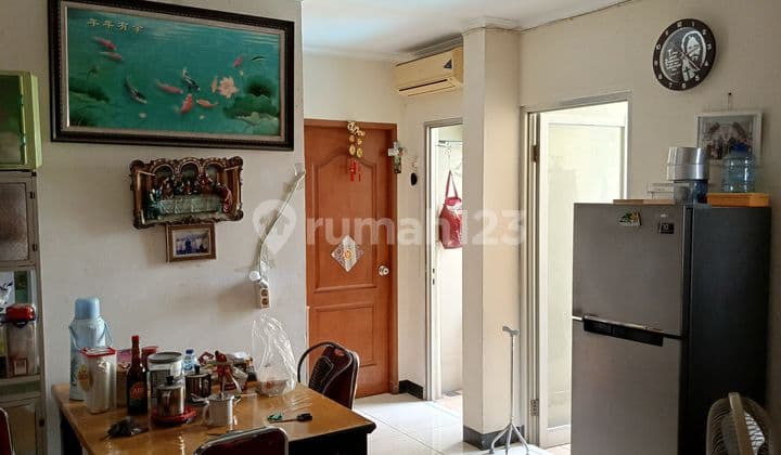 Apartemen Mediterania Palace 2BR Gandeng Furnished
