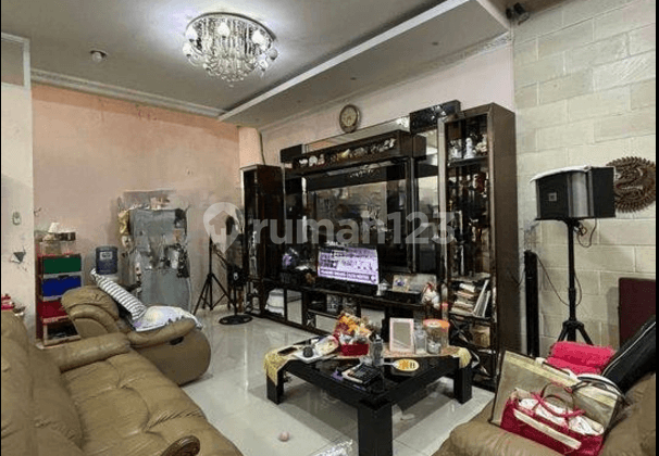 Rumah Sunter Paradise 1 Mungil Siap Huni Jl Lebar