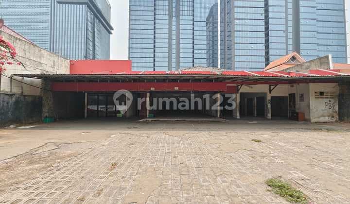 Dijual Kavling Komersil Pancoran Mampang Kemang Jual Murah