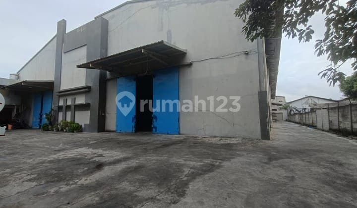 Marunda Center Industrial Warehouse Kbn Central Cakung Bizpark Pulogadung
