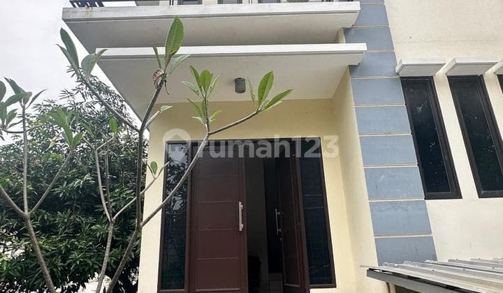 Rumah Sunter Bisma Paradise Garden Sts Agung Permai Metro Agung Permai Hook