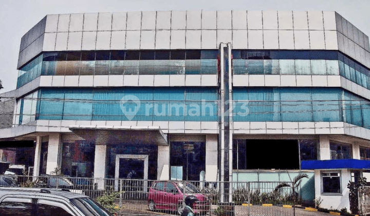 Ruko Showroom Building Gunung Sahari Mangga Dua Industri Ancol Pangeran Jayakarta Mangga Besar Ampera