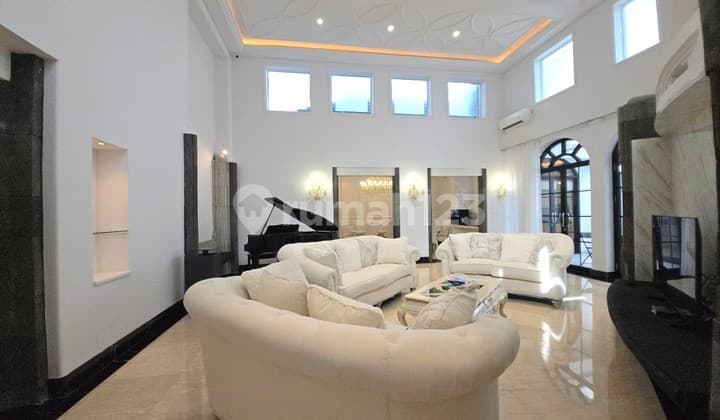 Luxury House Menteng Cimahi Cikini Surabayara Cokroaminoto Teuku Umar Diponegoro