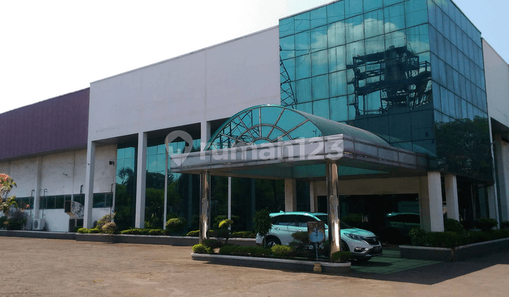 Cikarang Industrial Bekasi Lippo Cikarang Jababeka Kerawang Mm2100 Eks Pabrik Siap Nego Murah