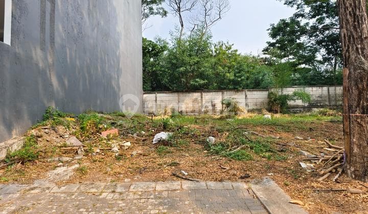 Kavling The Bukit Ancol Barat Murah Meriah Diskon Laalallalala