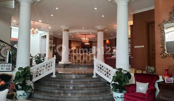 RUMAH DANAU SUNTER FURNIHED LUAR BINASA BAGUSS FURNISHED