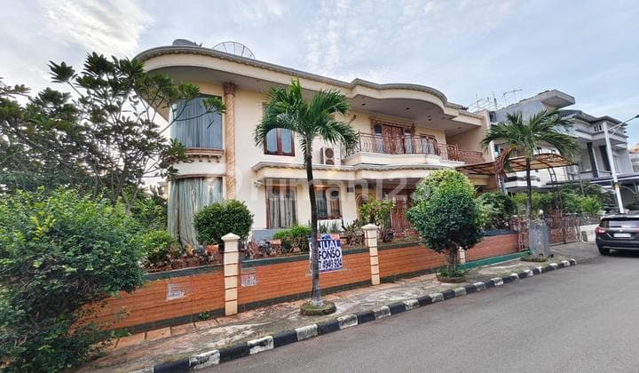 Rumah Furnished Sunter Paradise Tahap 3 Jual NJOP