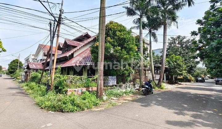 Rumah Hook Murah Pulomas Barat Tanah Mas Cempaka Putih Pulo Gadung Kayu Putih