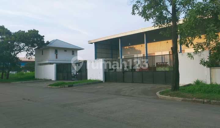 Warehouse Office Marunda Center Bizpark Cakung Kbn Bekasi Tj Priok Ready to Occupy