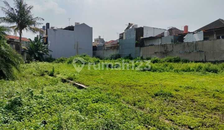 Kavling Jl Surya Wijayakusuma Taman Ratu Cocok Utk Olahraga Padel Sport Tenis Bebas Banjir