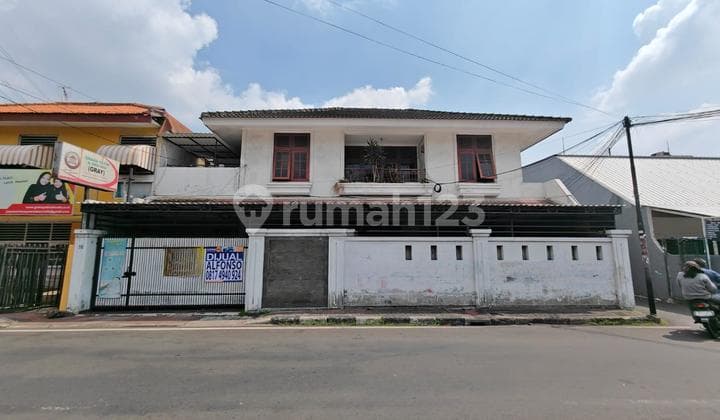 Cempaka Putih Barat Raya Business Location Busy House