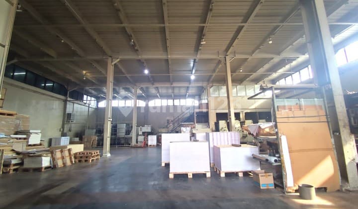 Gudang Pluit Muara Karang Siap Pakai Dan Akses Container