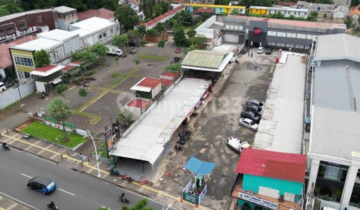 Kavling Komersil Murah Kemang Raya Under Market