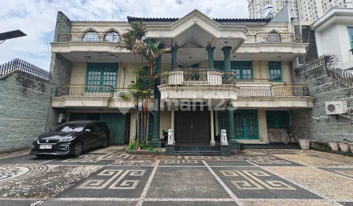 DIJUAL RUMAH DANAU SUNTER SELATAN SENILAI NJOP