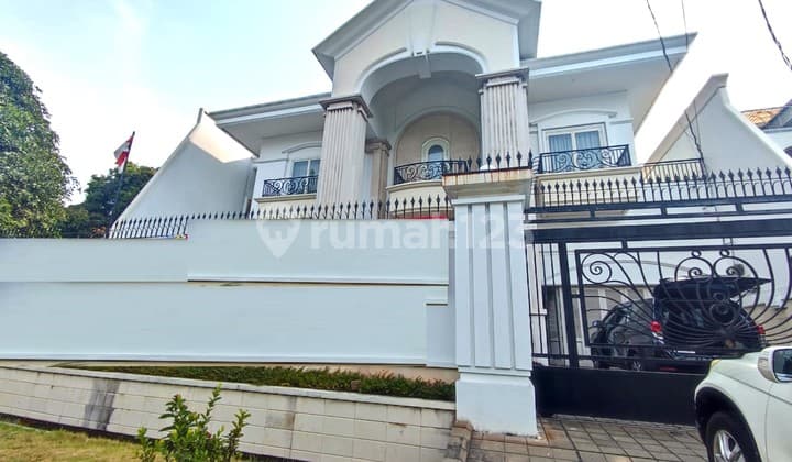 Rumah Zona Komersil Pluit Putra Raya Muara Karang PIK Pantai Indah Kapuk