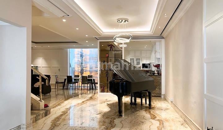 Royal Gading Mansion Full Onyx Jual Butuh Uang Furnished
