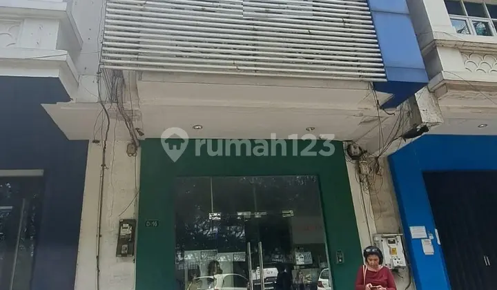 Ruko Permata Senayan Palmerah Patal Senayan Gandaria Slipi Kebayoran