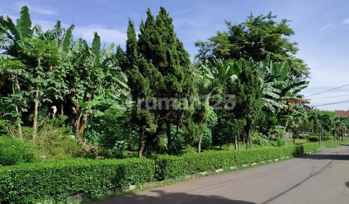 Kavling Jl Boulevard Villa Cibubur Indah Jual Murah Siap Nego Ya