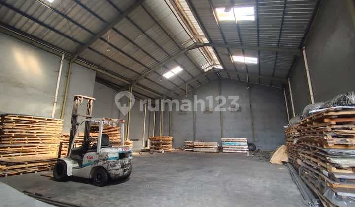 Gudang Plumpang Semper Tipar Gading Cakung Yos Sudarso Akses Container