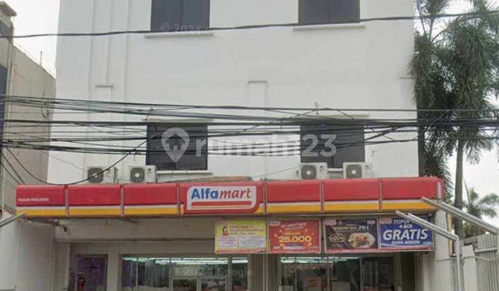 Ruko Pabuaran Tangerang Banten Passive Income