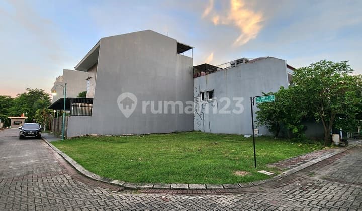 Kavling Hook Puri Media Puri Indah Kembangan Permata Buana