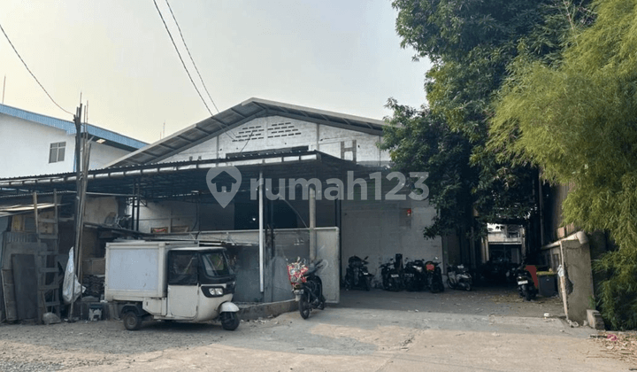 Gudang Agung Timur Agung Karya Sunter Akses Container Jual Murah