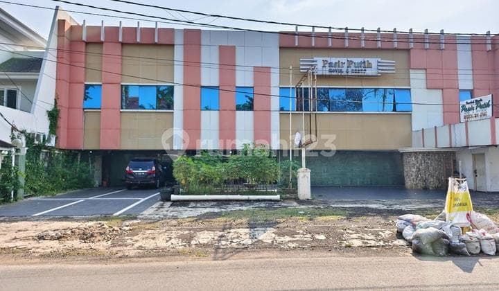 EX HOTEL PASIR PUTIH ANCOL TIMUR SANUR JUAL MURAH HIT TANAH