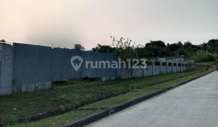 Kavling Komersil Padat Delta Silicon Cikarang