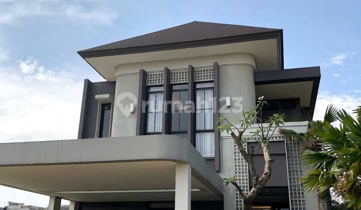 Jual Rumah Baru Type Brahmapuri Podomoro Park