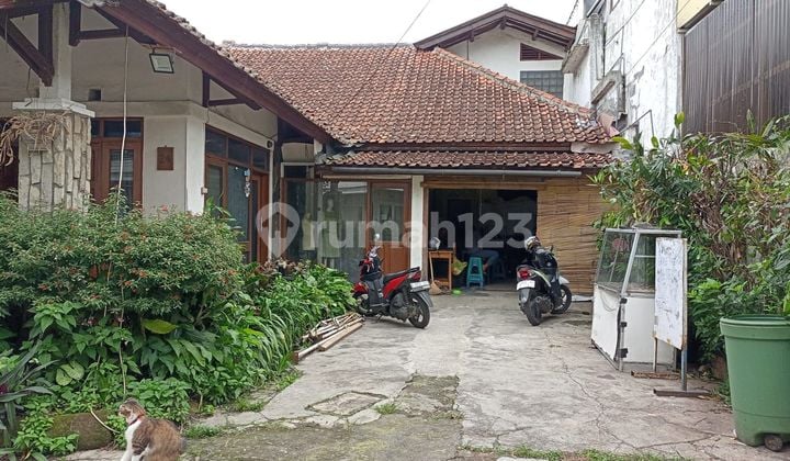 Turun Harga Rumah Hitung Tanah Strategis untuk Rumah Kos di Dago