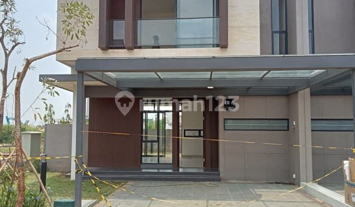 Rumah di Podomoro Park Buah batu Bandung Siap Huni