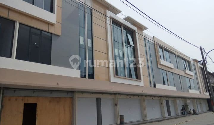 Ruko Strategis 2 Lantai cocok untuk Usaha di Buah batu square