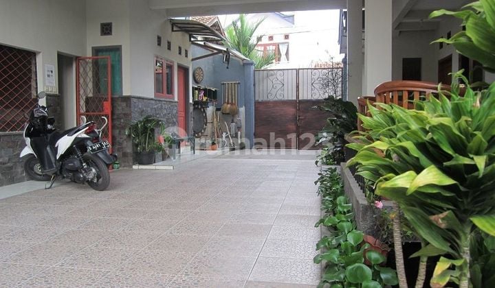 Kosan Aktif di Kerkof dekat Unjani Cimahi Harga dibawah Pasaran