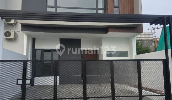 Rumah Baru Minimalis 2 Lantai Di Komplek Setra Duta Bandung Utara