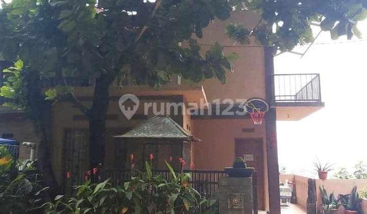 Rumah Cantik Cocok Untuk Vila Dan Cafe Di Bojong Koneng Cikutra