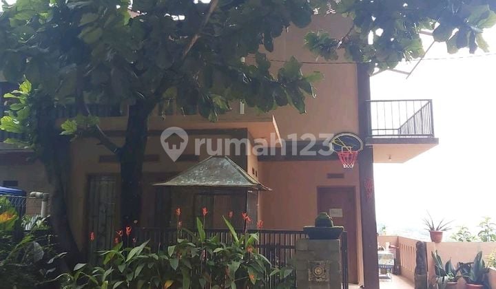 Rumah Cantik Cocok Untuk Vila Dan Cafe Di Bojong Koneng Cikutra