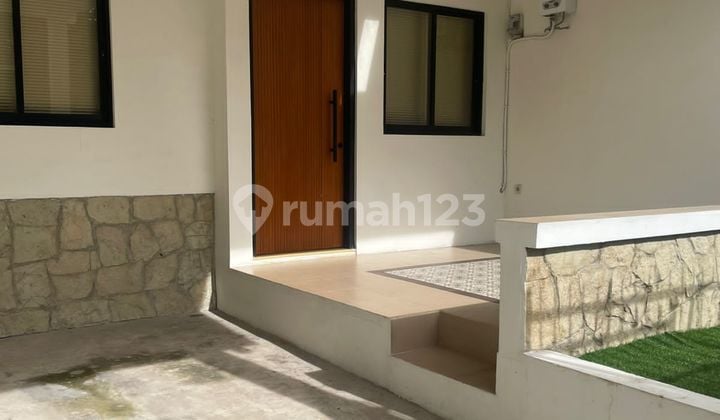 Full Renovasi Rumah Cantik di Green City View Jatihandap Siap Huni