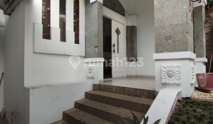 Murah, Rumah Mewah Di Komplek Elit Prv Geger Kalong Bandung Utara